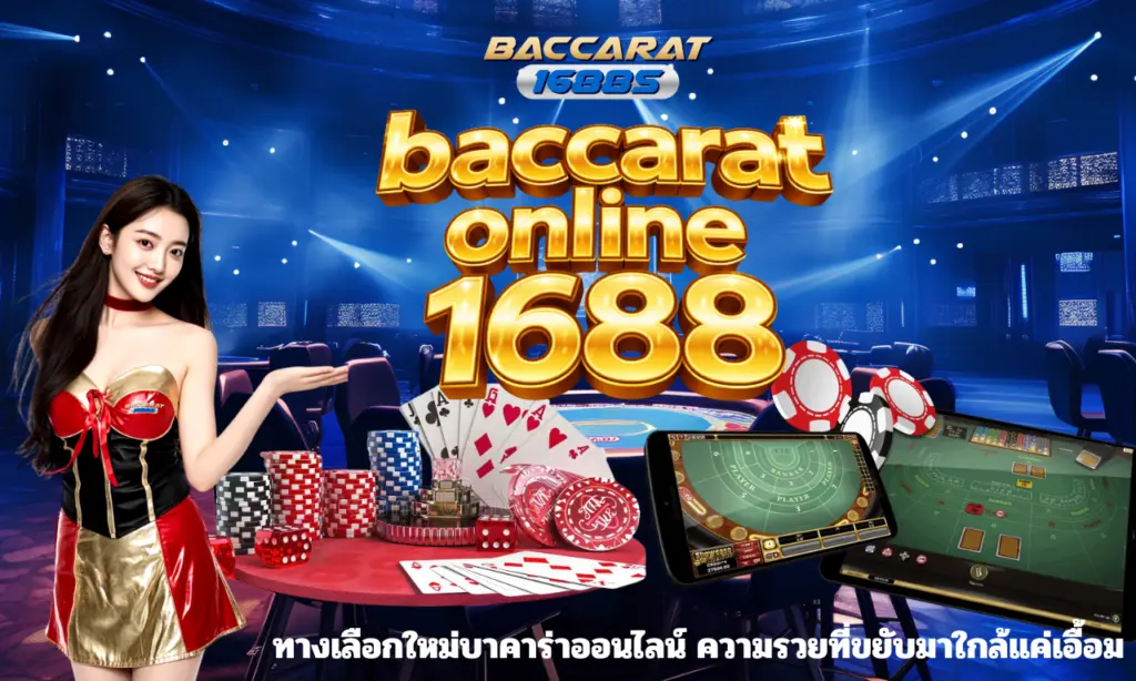 baccarat online 1688